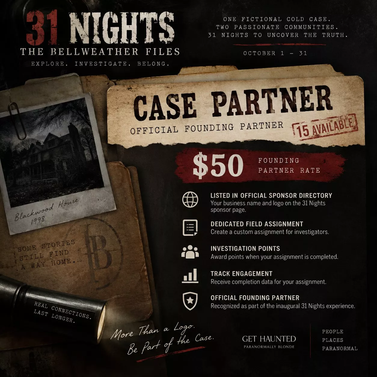 Case Partner - Tier 1