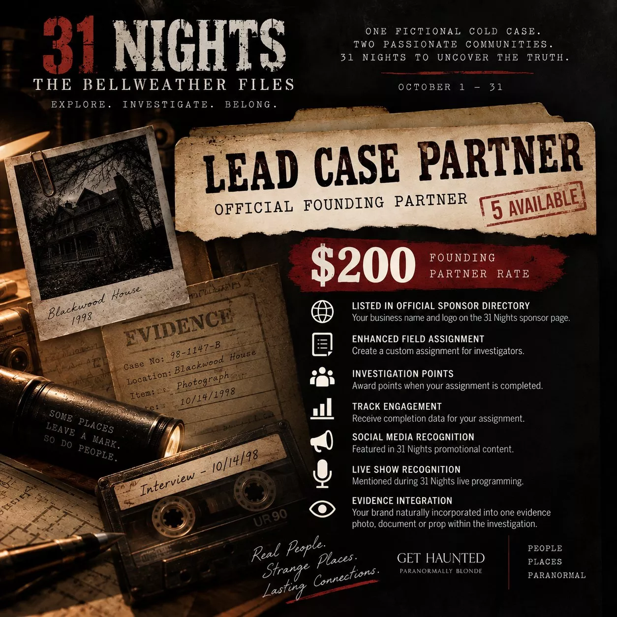 Lead Case Partner - Tier 3