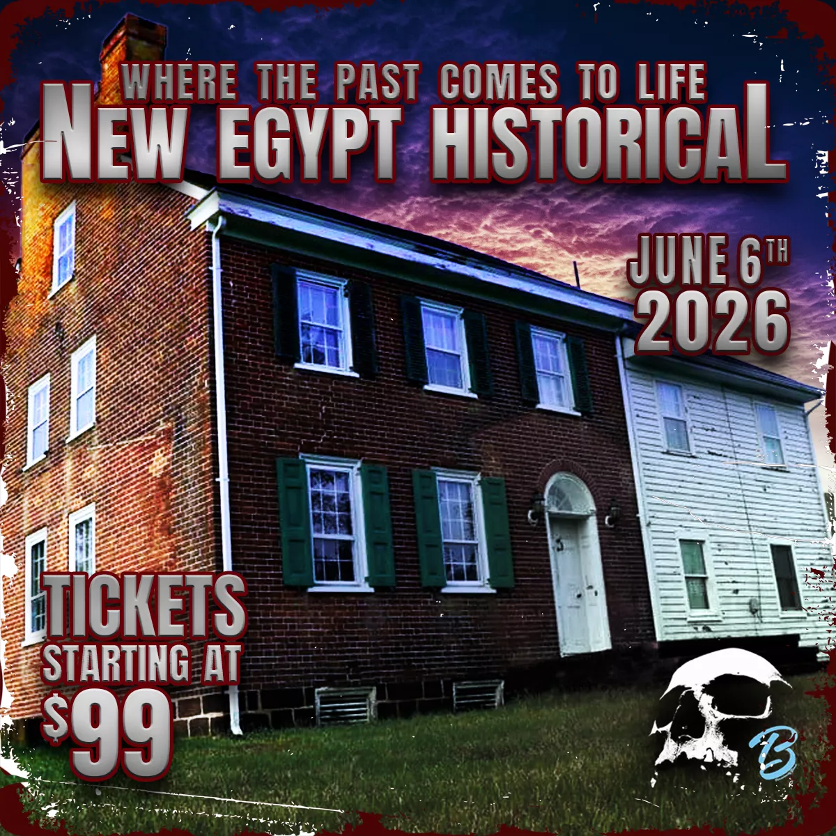 New Egypt Historical Museum