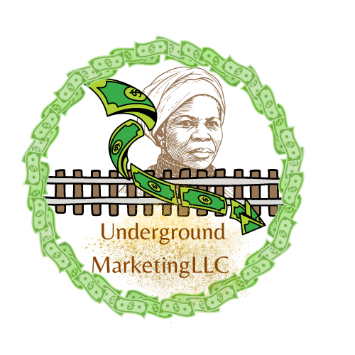 Underground marketing image