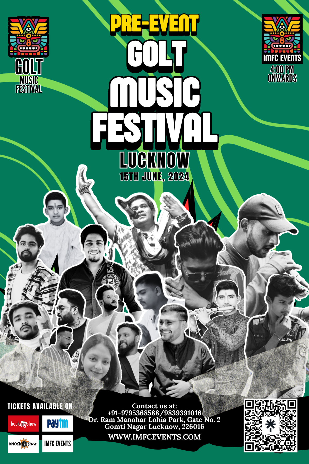 Golt Music Festival image