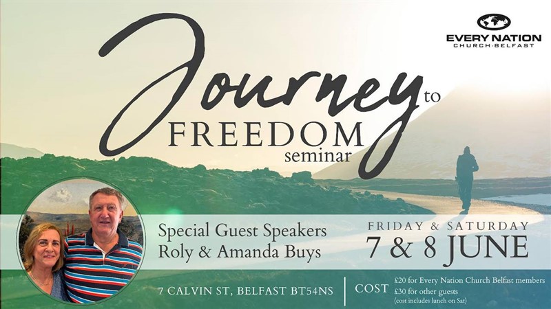 Journey to Freedom