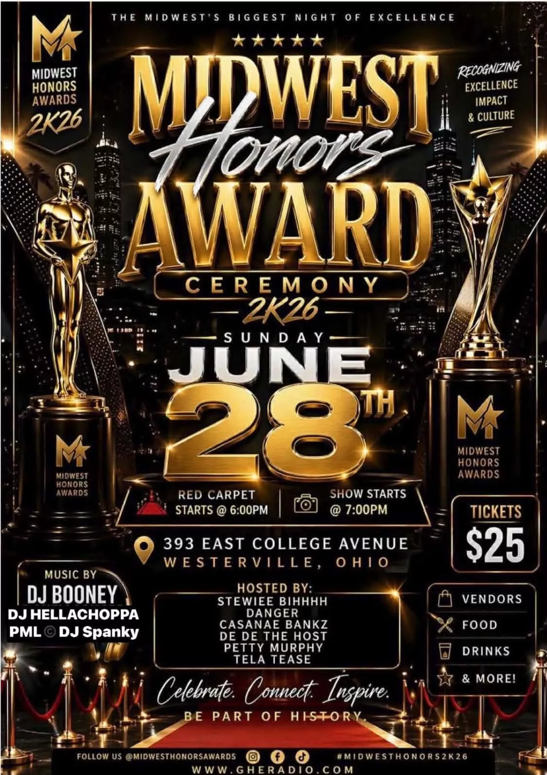 Event Flyer