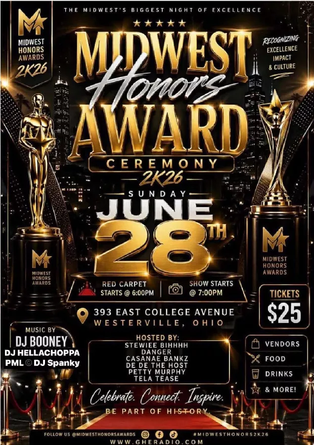 MIDWEST HONORS