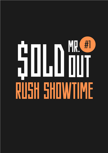 RUSH SHOWTIME image