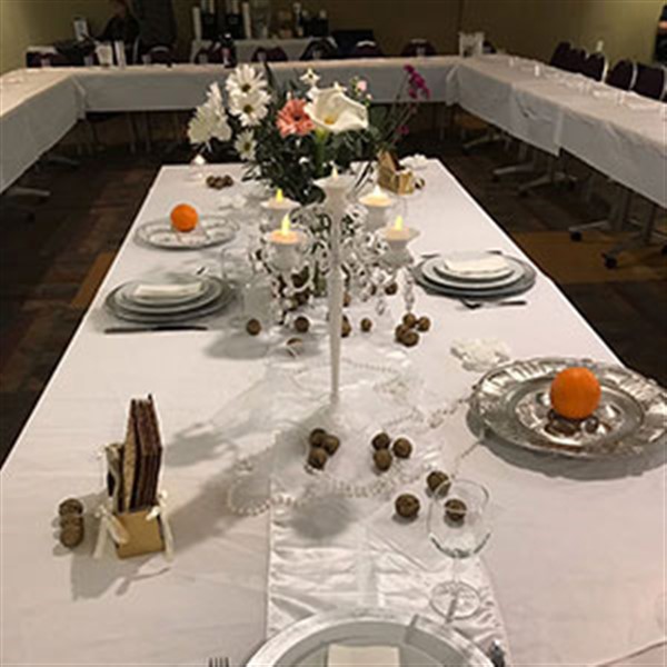 Women's Seder image