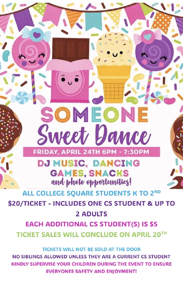 Someone Sweet Dance - 2026