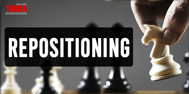 The Repositioning image