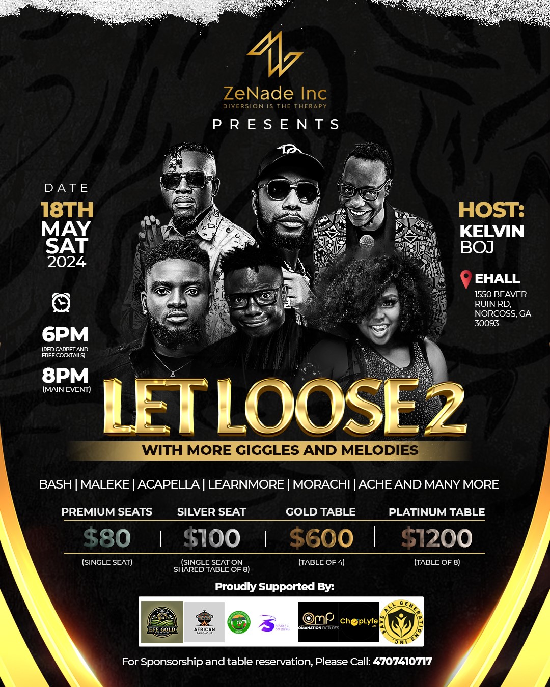 Let Loose 2 image