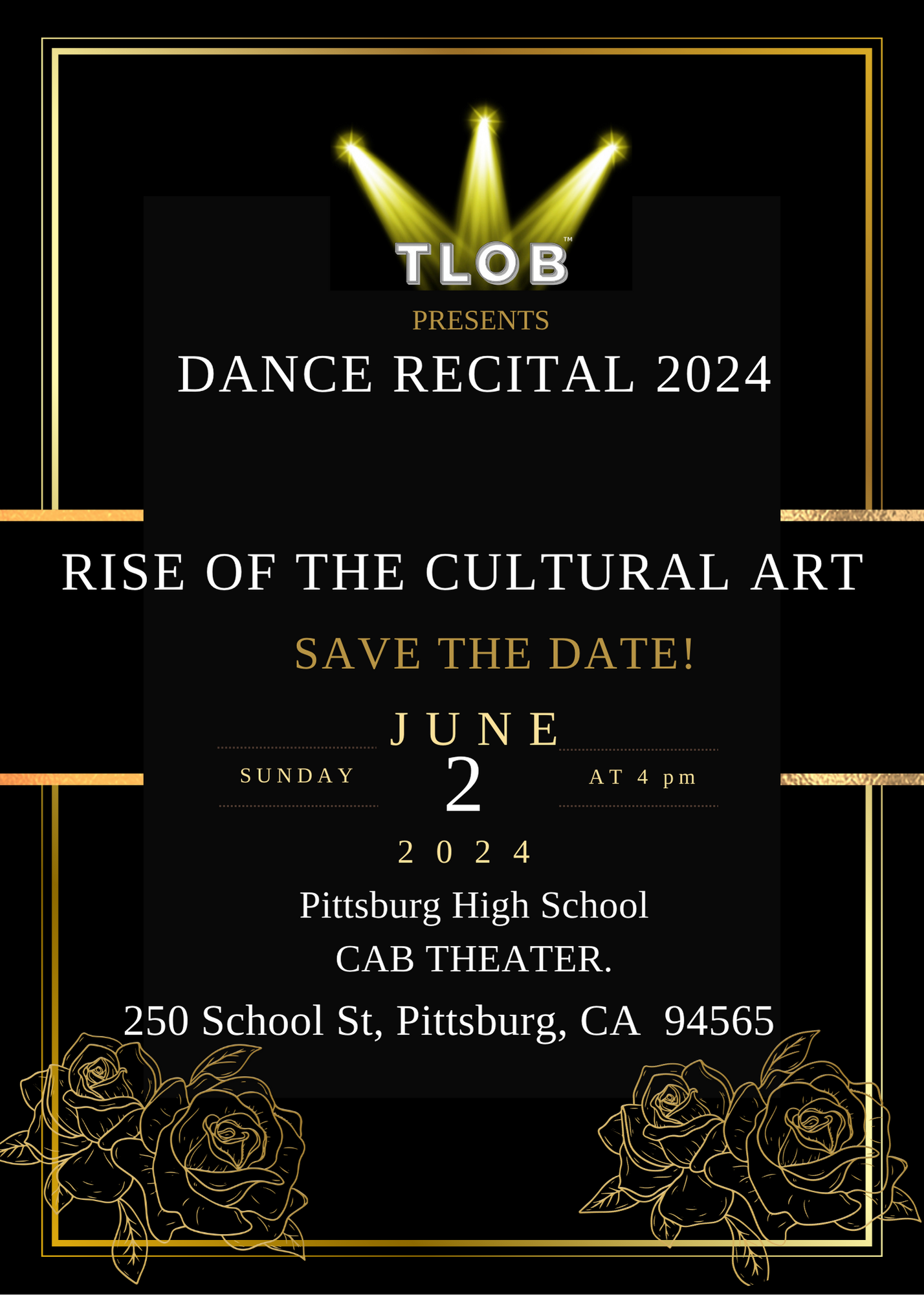 RISE OF THE CULTURAL ART image