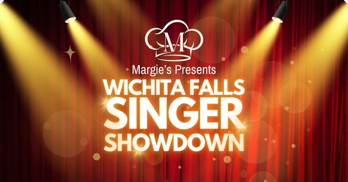 Margie's Singer Showdown image