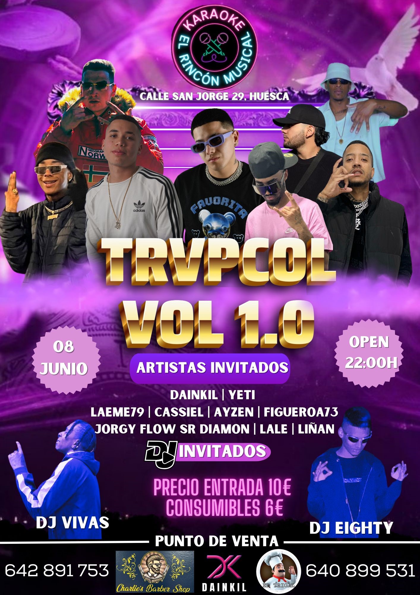 Event Flyer