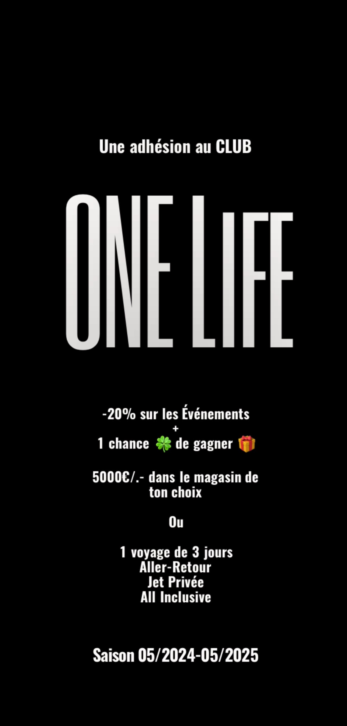 OneLife_Club image