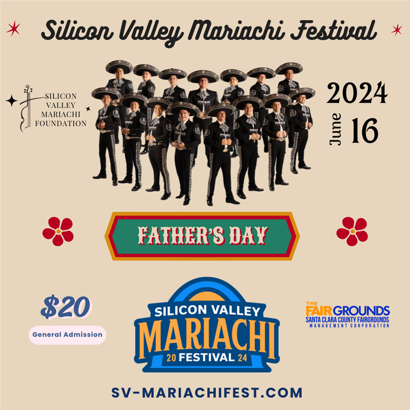 1st Annual Silicon Valley Mariachi Festival - San Jose