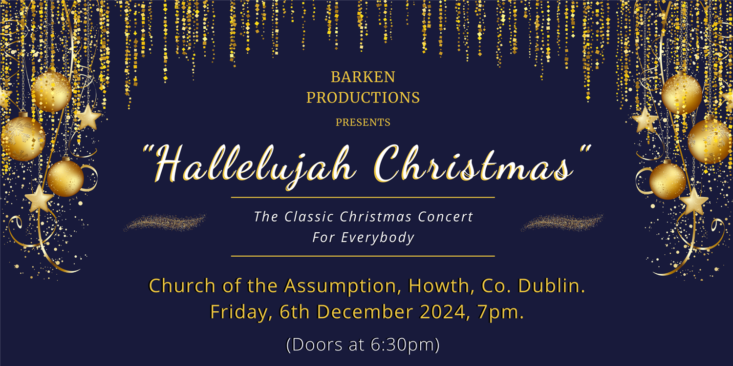 Hallelujah Christmas image