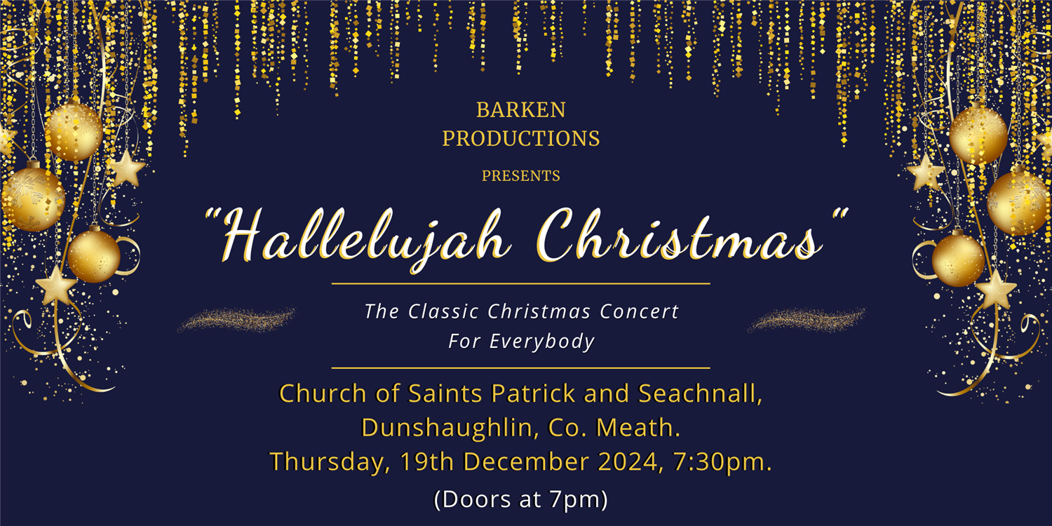 Hallelujah Christmas image