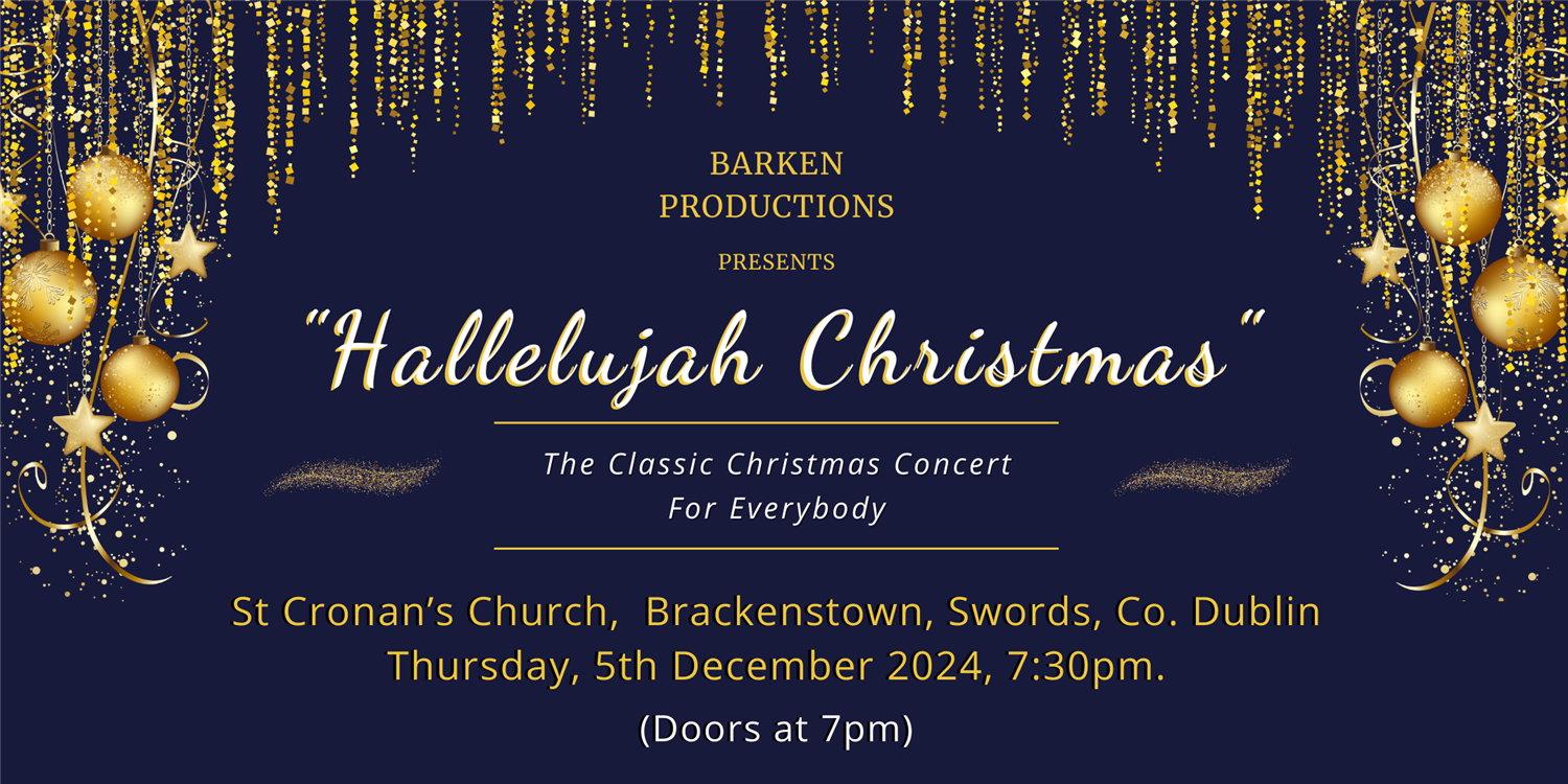 Hallelujah Christmas image