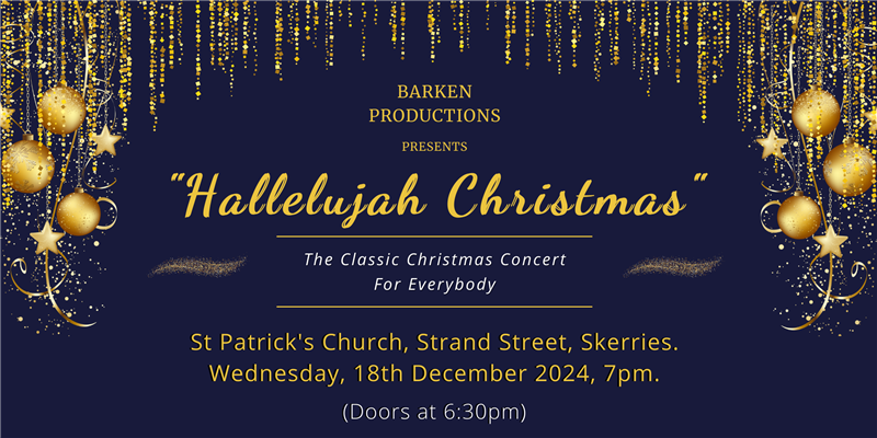 Hallelujah Christmas