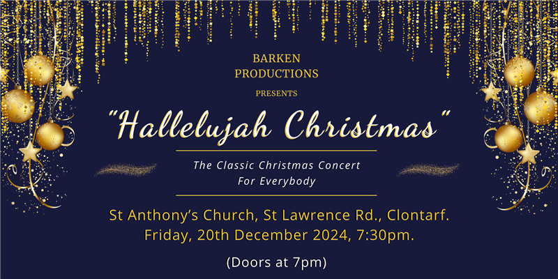 Hallelujah Christmas