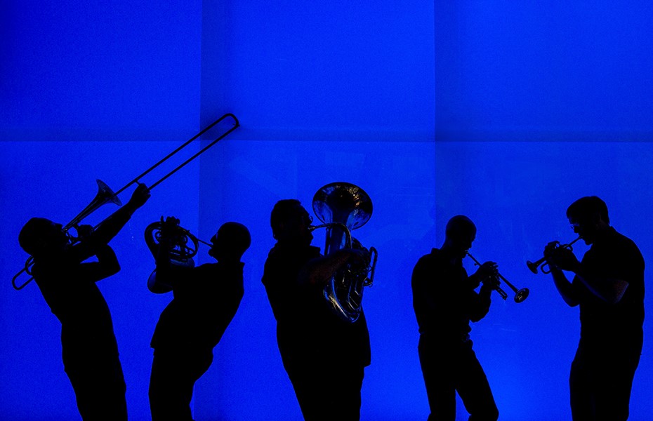 Atlantic Brass Quintet image