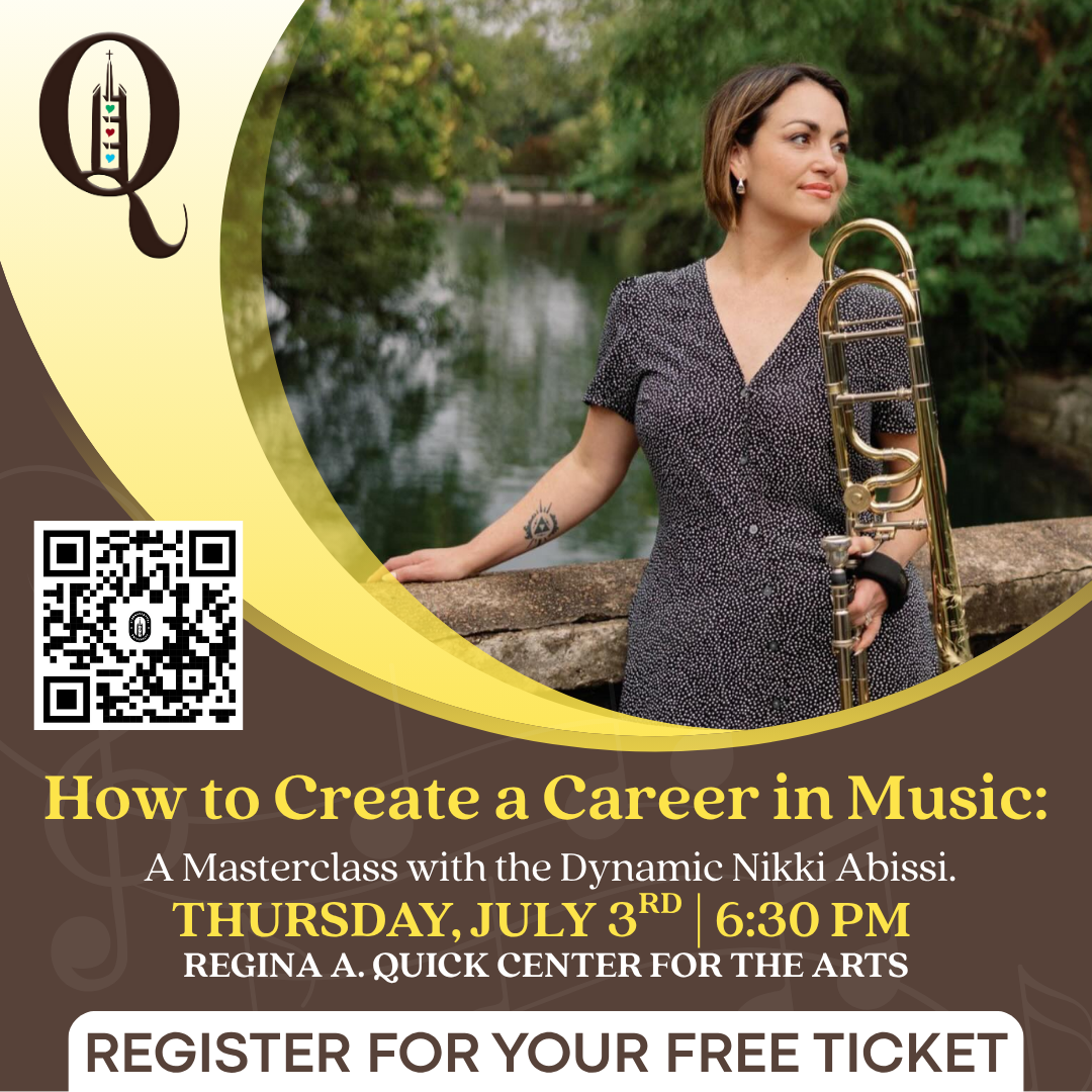 Nicki Abissi Masterclass image