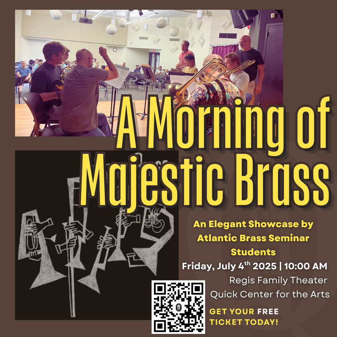 A Morning of Majestic Brass image