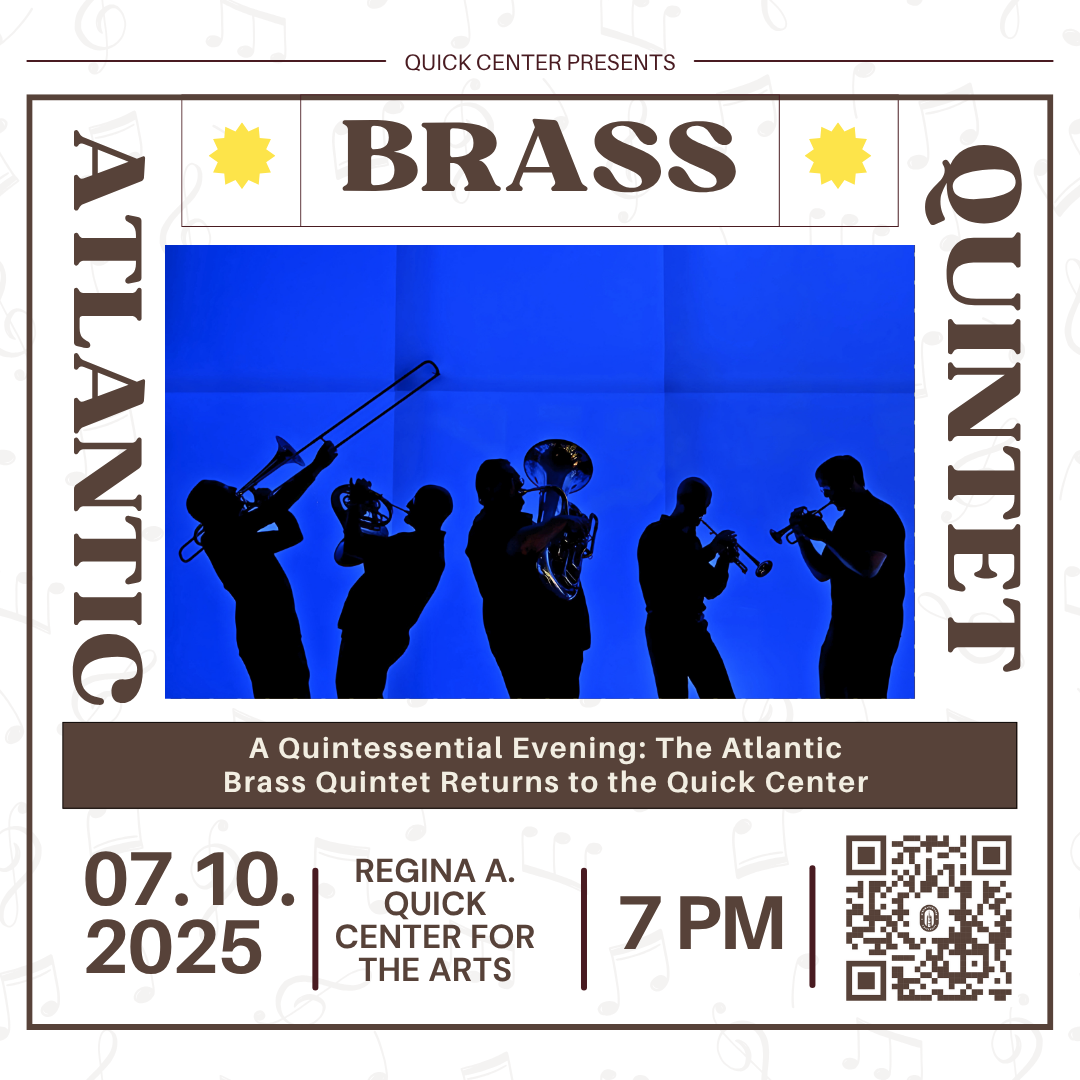 Atlantic Brass Quintet Recital image
