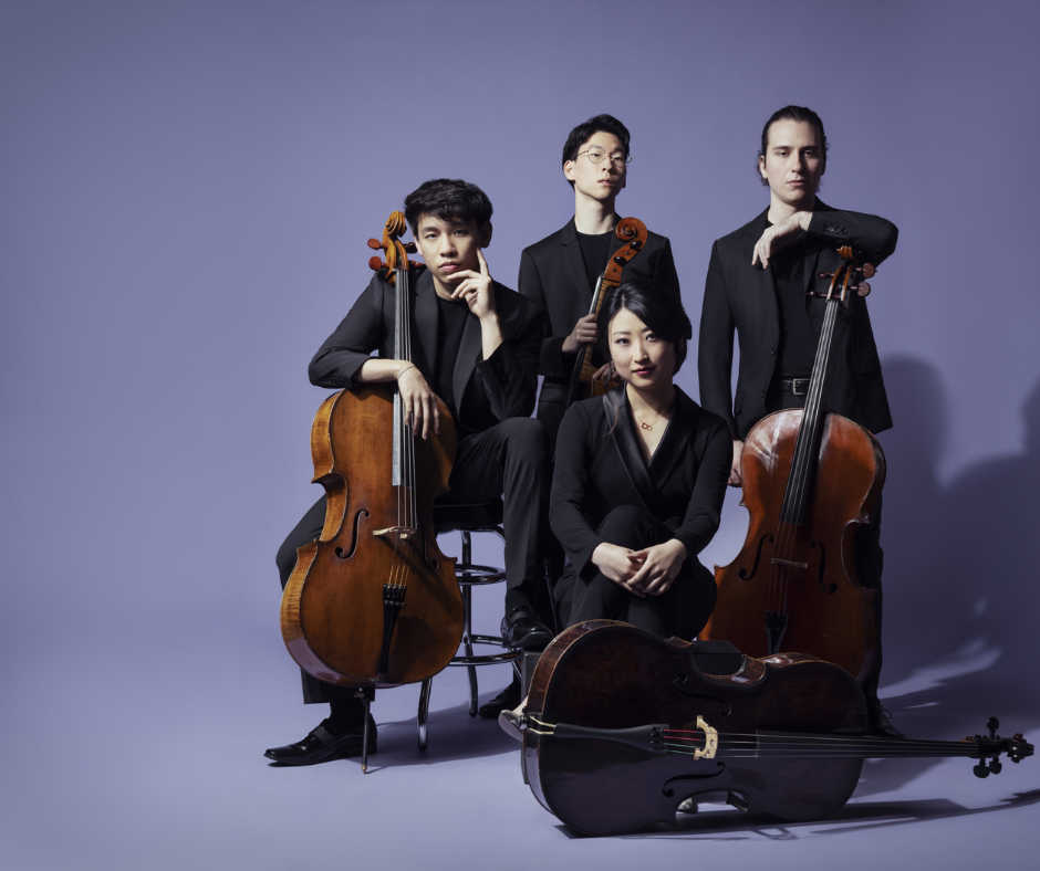 Galvin Cello Quartet image