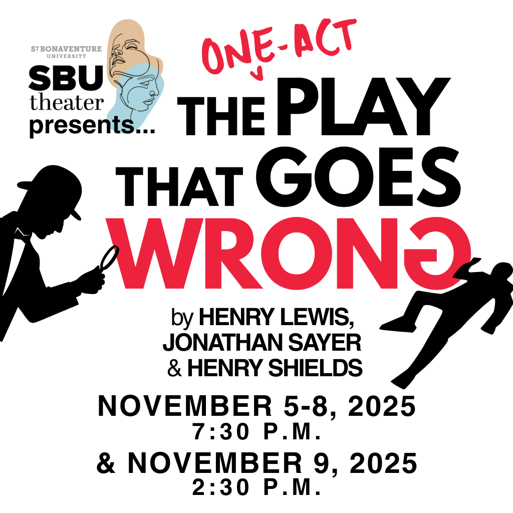 Get information & buy tickets toThe One Act Play That Goes Wrong By Henry Lewis, Jonathan Sayer & Henry Shields on Nov 05, 19:30 @Garret Theater | quickarts