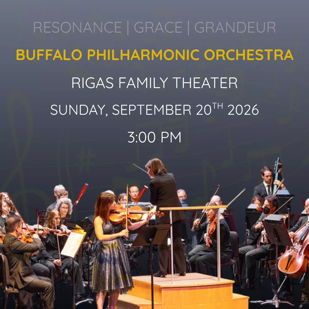 Buffalo Philharmonic Orchestra image