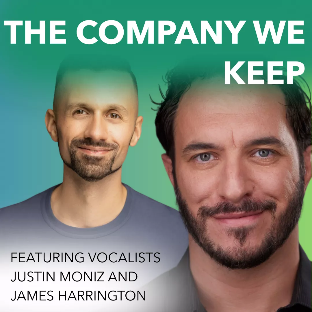 The Company We Keep image