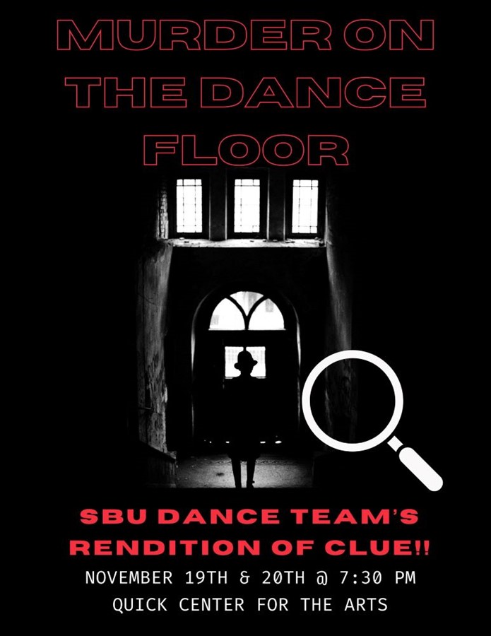 SBU Dance Team Presents: