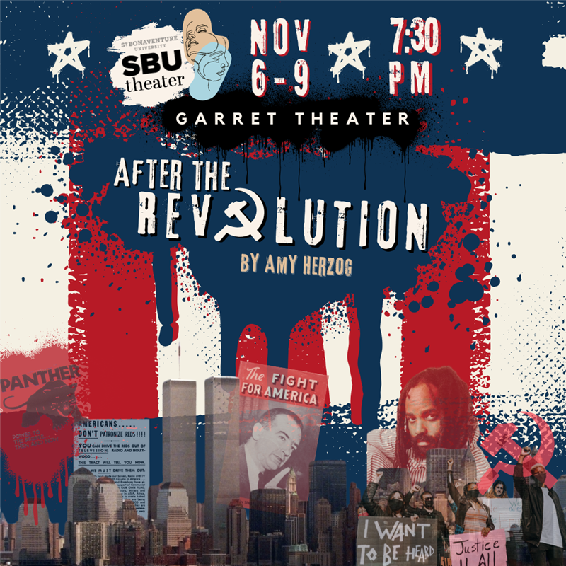 VPA Presents:After the Revolution