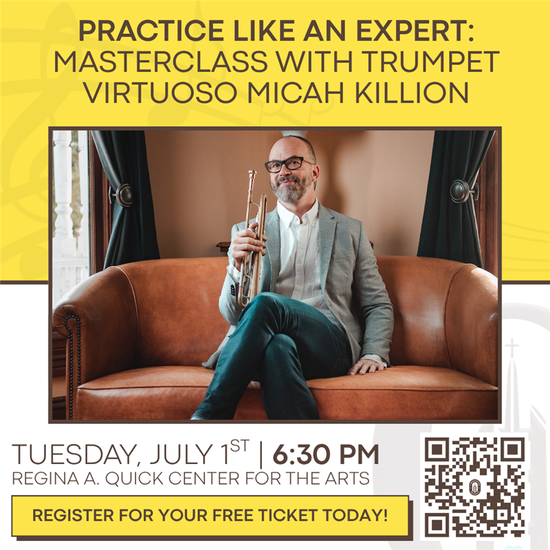 Micah Killion Masterclass