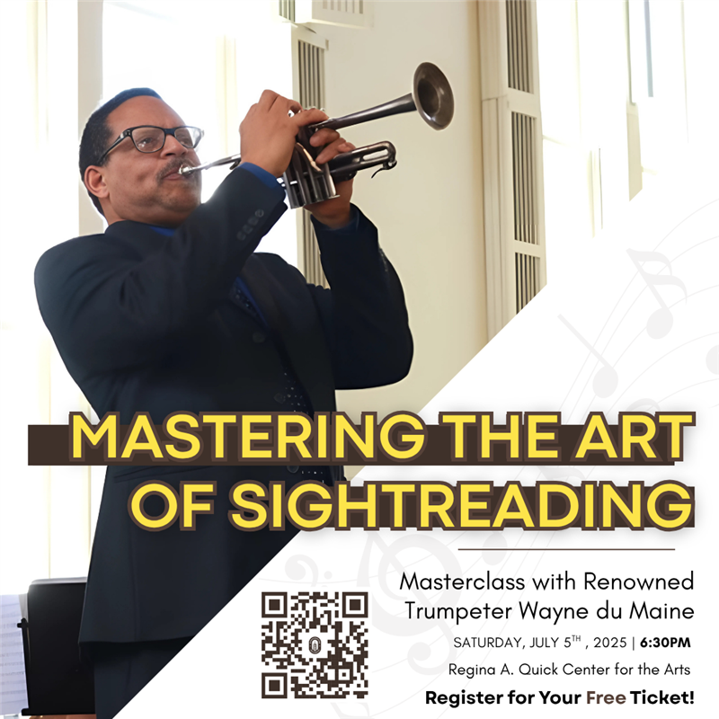 Wayne DuMain Masterclass