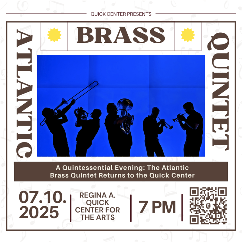 Atlantic Brass Quintet Recital