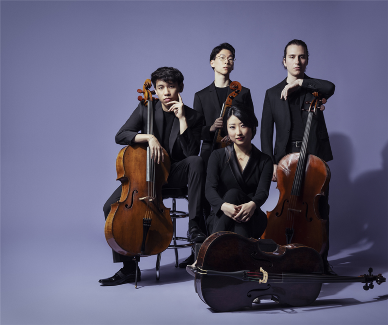 Galvin Cello Quartet