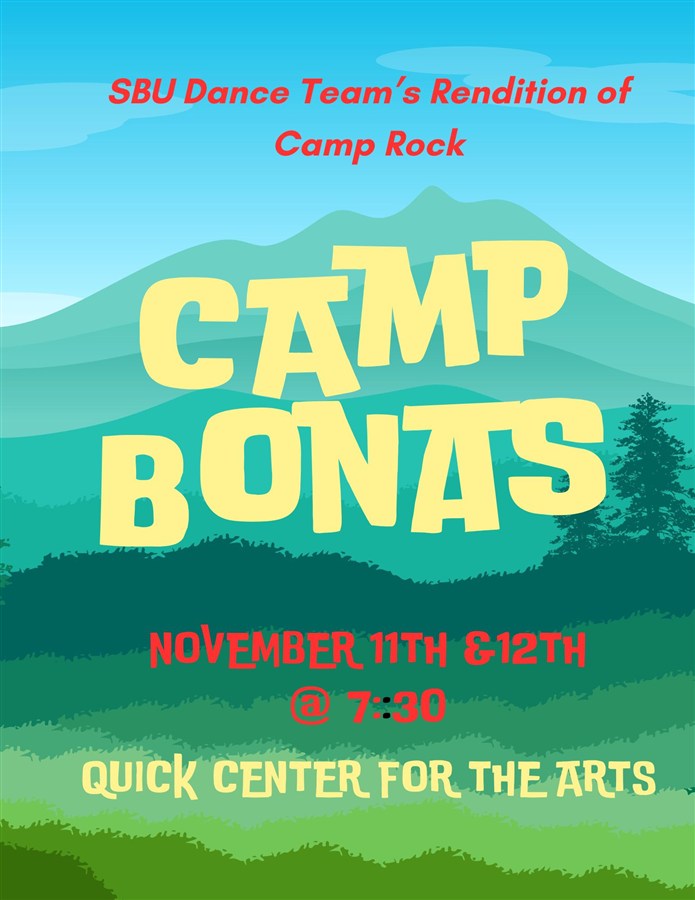 Camp Bonas