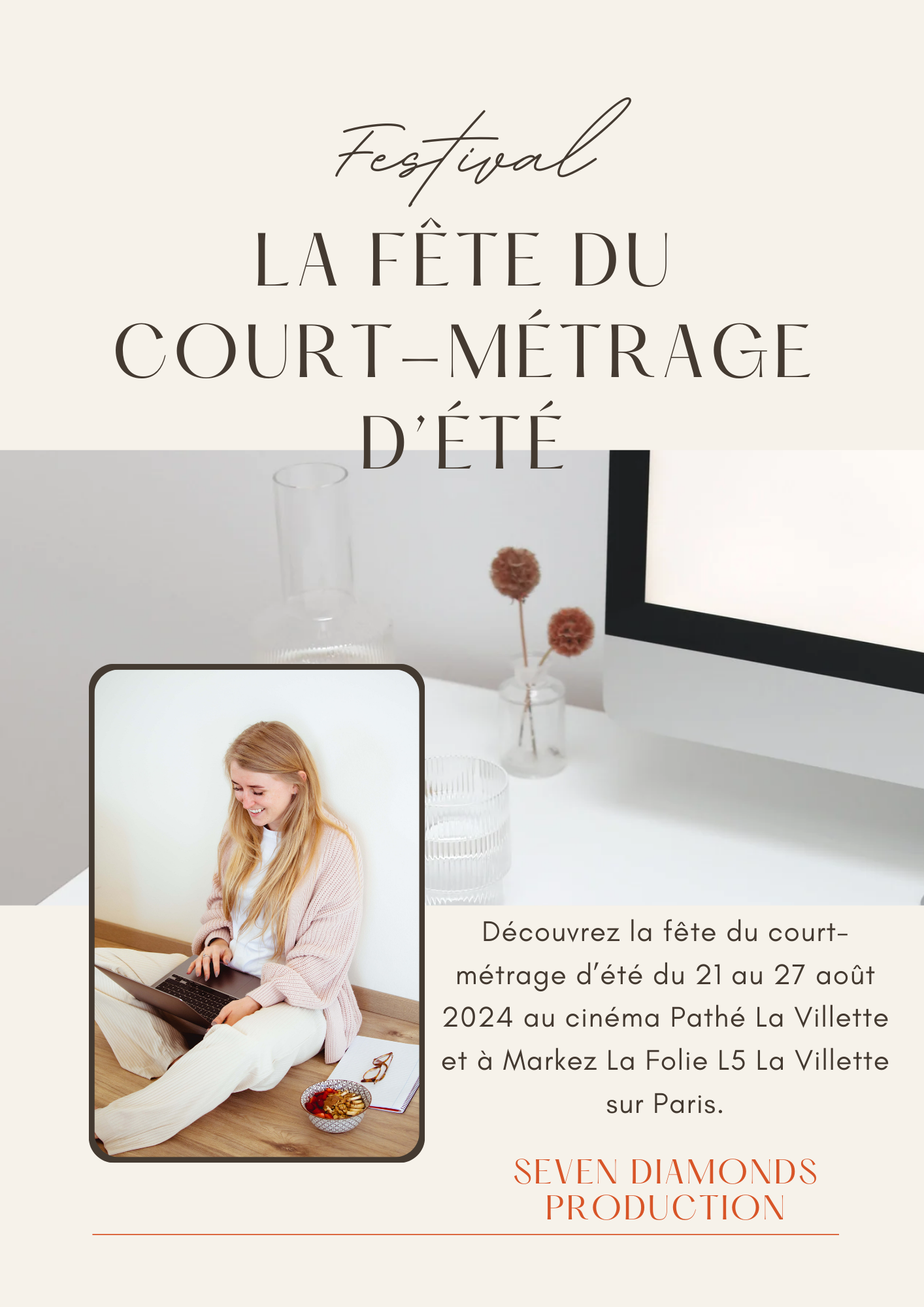 Fête du court-métrage d'été image