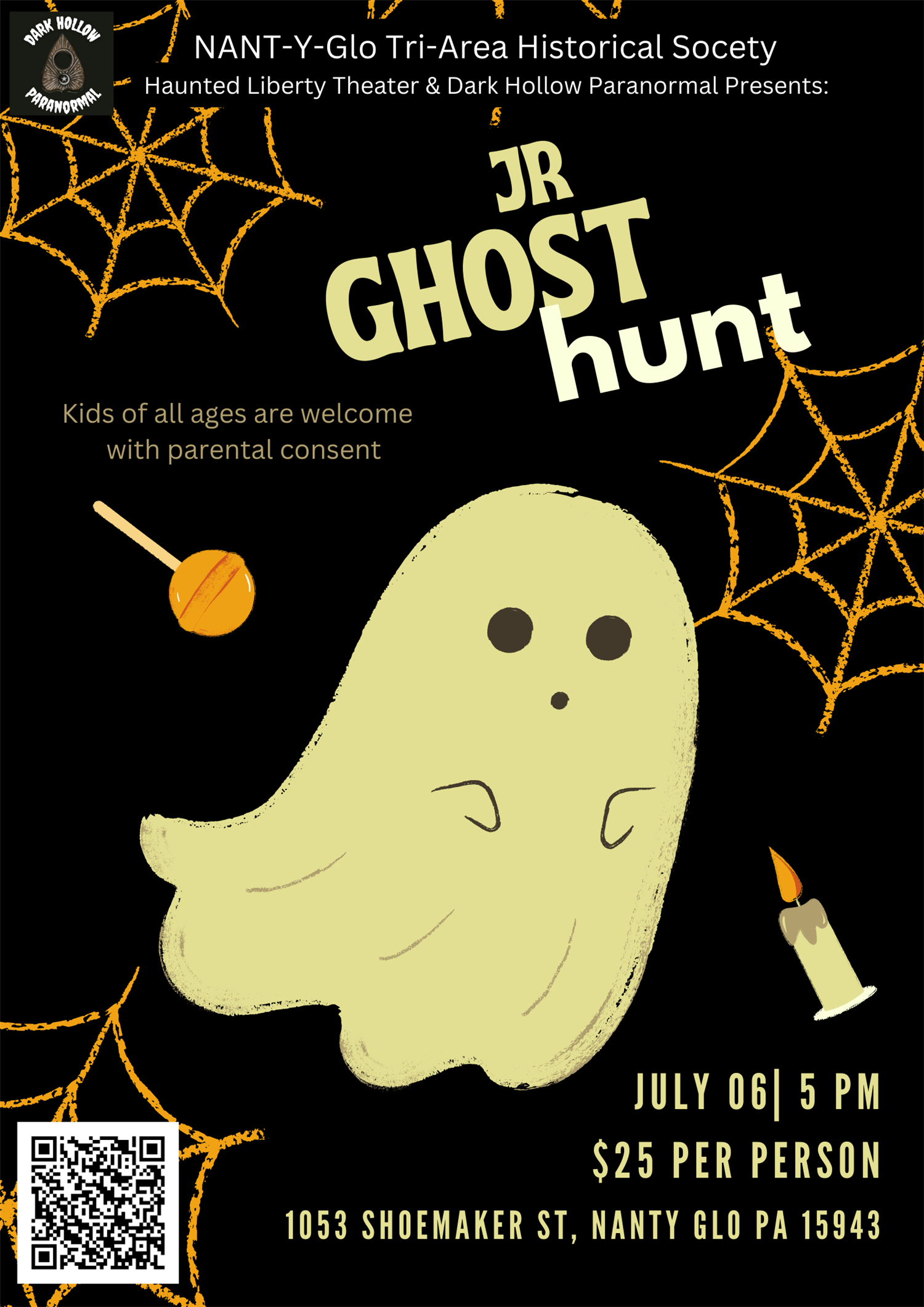 JR Ghost Hunt image