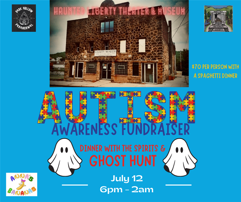 Liberty Autism Awareness Fundraiser