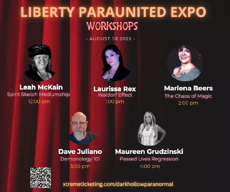 2026 Liberty ParaUnited Expo