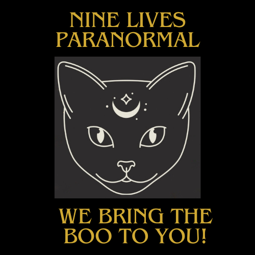Nine Lives Paranormal image