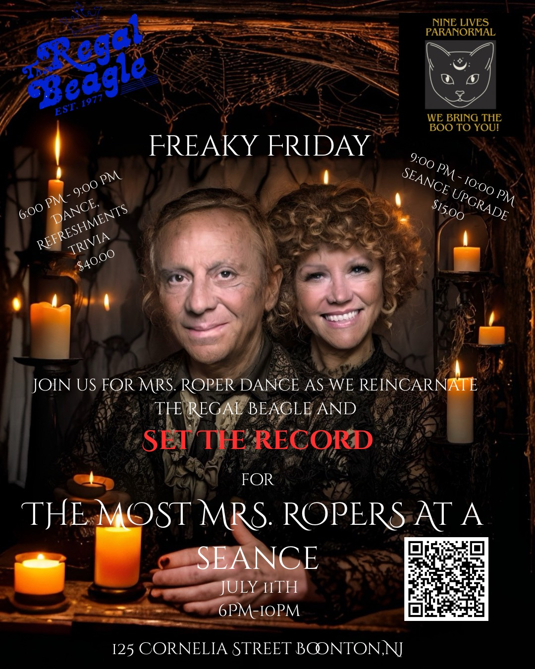 Event Flyer
