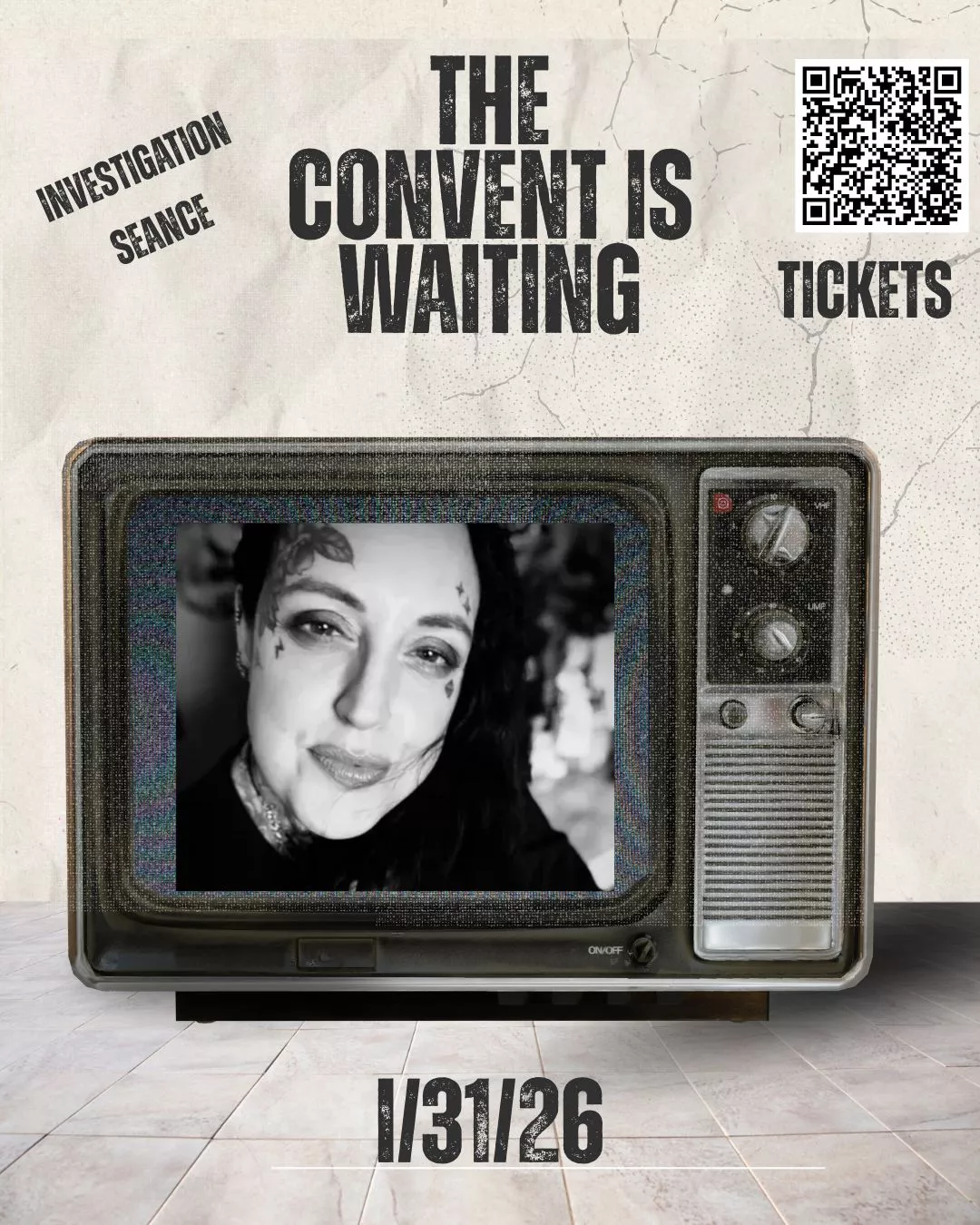 Convent Tattoo image