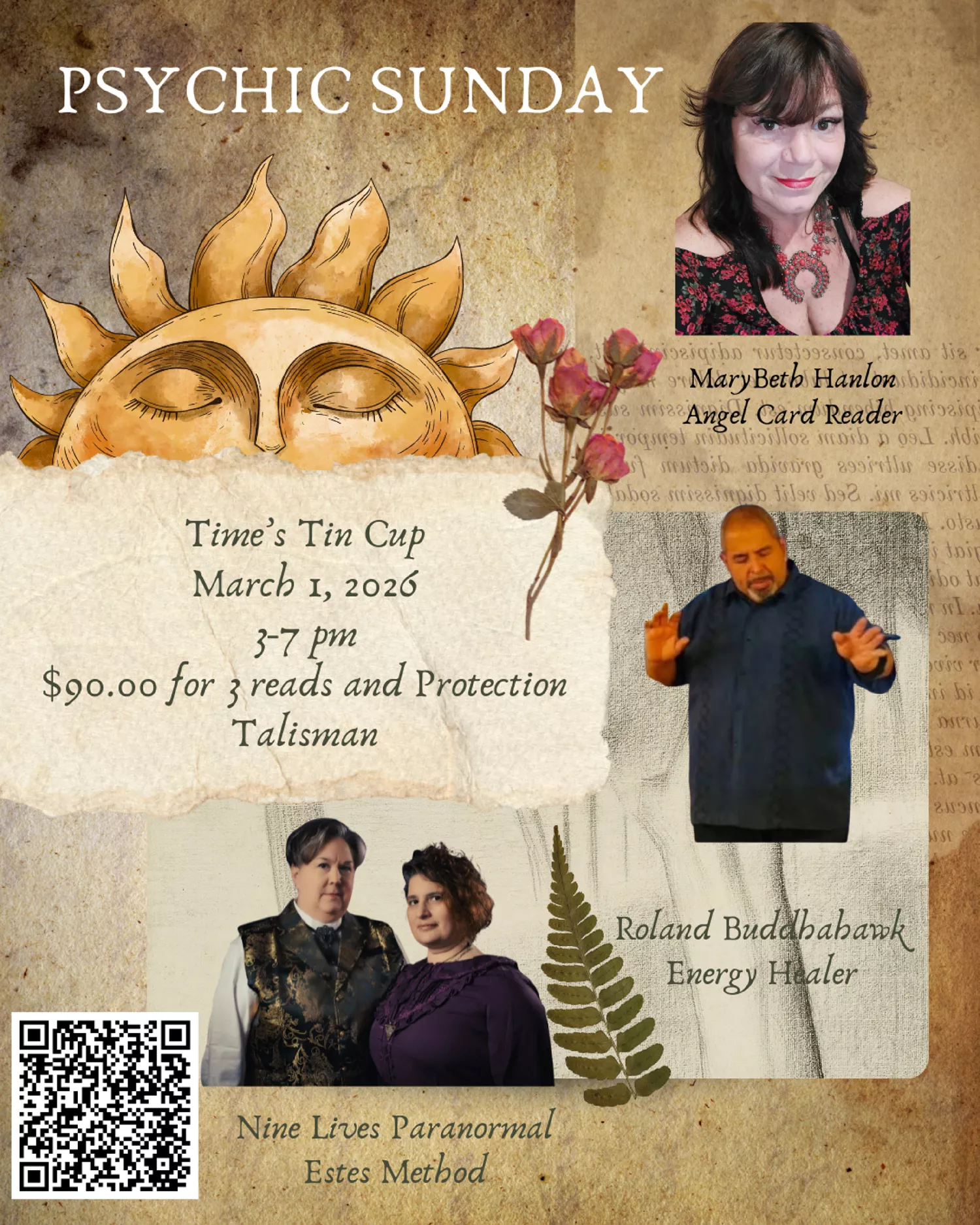 Psychic Sunday image