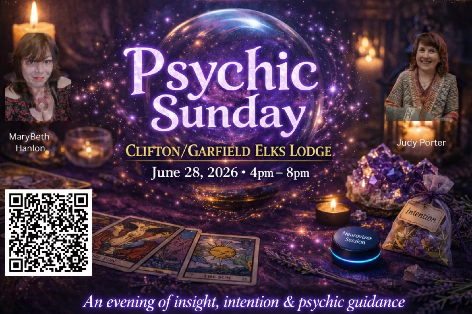 Psychic Sunday image