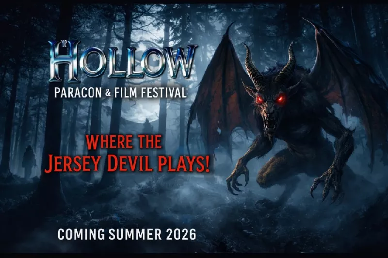 Get Information and buy tickets to The Hollow Paracon and Film Fest on Nine Lives Paranormal