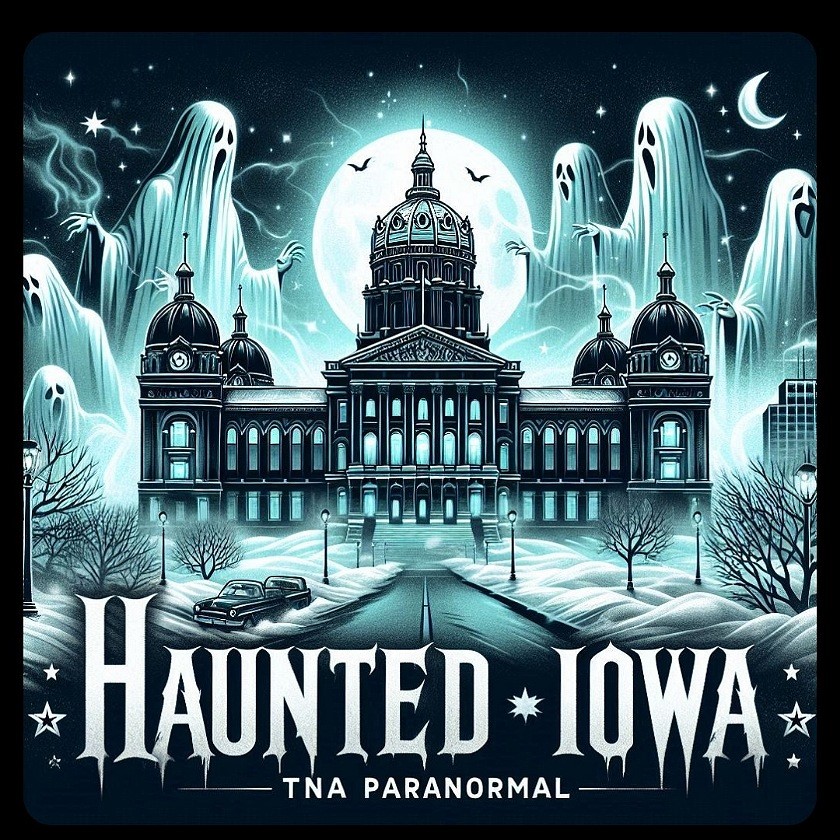 Get information & buy tickets to TNA paranormal presents haunted history of the Franklin  on Jun 14, 20:00 @Franklin hotel | Mystic shadows paranormal tna