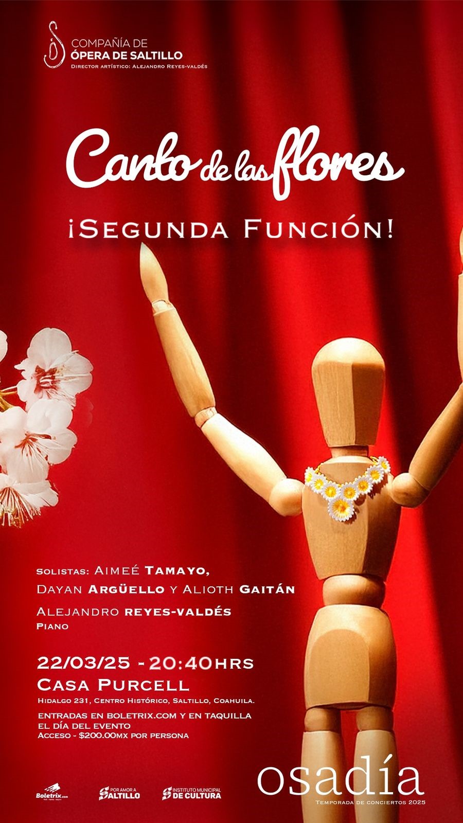 Event Flyer